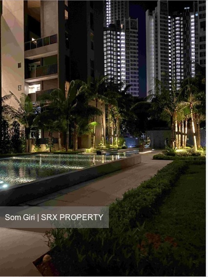 Commonwealth Towers (D3), Condominium #451843491